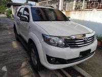 2011 Toyota Fortuner diesel automatic FOR SALE