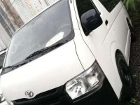 2015 Toyota HiAce Commuter MT DSL