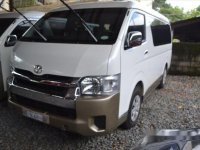 Toyota Hiace Gl Grandia 2017 for sale