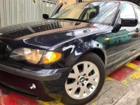 2003 Bmw 318i E46 AT Blue For Sale 