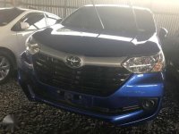 2017 Toyota Avanza 1300E Automatic Blue For Sale 