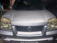 2004 Nissan Xtrail Silver For Sale 