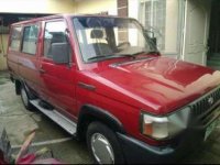 TOYOTA Tamaraw fx 5k Good running condition