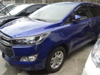 Toyota Innova E 2016 for sale