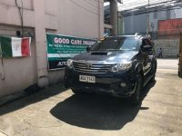 2015 Toyota Fortuner V 38tkms only!