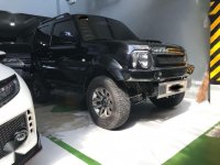 Suzuki Jimny 2017 Automatic Like New