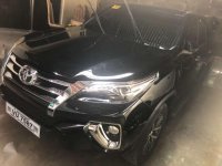 2017 Toyota Fortuner 2.4V 4x2 Diesel Automatic For Sale 