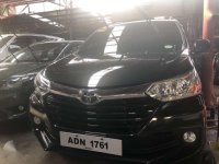 2016 Toyota Avanza 1.5G Automatic Black For Sale 