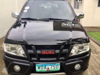 Isuzu Sportivo X 2013 model Automatic transmission