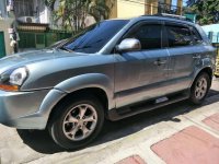 Hyundai Tucson 2008 crdi diesel automatic 