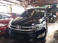 Toyota Innova 2.8G 2016 Manual -1st Owned