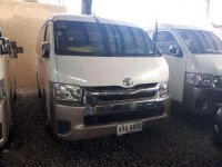 Toyota Hiace GL Grandia 2015 Manual -1st Owned