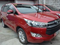 Toyota Innova E 2016 for sale