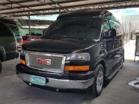 2011 GMC Savana Explorer Black For Sale 