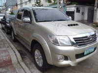 Good as new Toyota Hilux G 2013 for sale