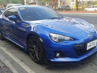 2016 Subaru BRZ Matic For Sale 