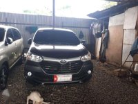 Toyota Avanza E 2017 Manual -1st Owned