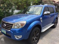 2011 Ford Everest AT Diesel FOR SALE