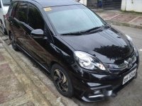 Well-maintained Honda Mobilio Rs Navi 2015 for sale