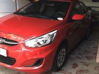 2018 Hyundai Accent 1.4 GL FOR SALE