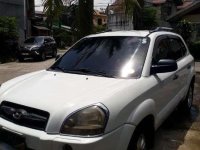 Hyundai Tucson 2007 2.0 CRDi diesel 