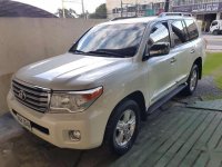 TOYOTA Land Cruiser VX 200 2015 Model Diesel