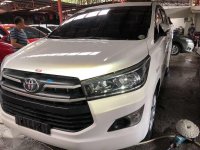 2017 Toyota Innova 2.8 J Manual