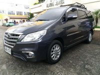 Toyota Innova 2.5 G Diesel 2014 For Sale 