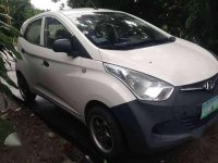 2014 Hyundai Eon GL MT White For Sale 