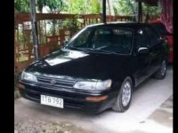 Toyota Corolla Gli limited 1994 model