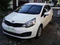 2012 Kia Rio LX 1.2 MT FOR SALE