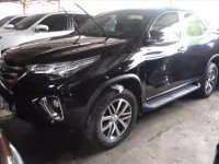 Toyota Fortuner V 2017 for sale