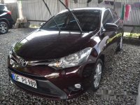 Well-kept Toyota Vios E 2018 for sale