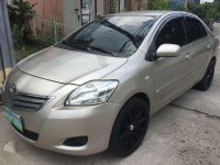 2011 Toyota Vios E MT 1.3 Gasoline