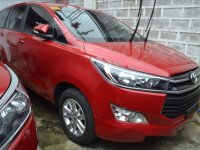 Good as new Toyota Innova E 2017 for sale