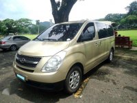 2011 HYUNDAI Grand Starex MT Diesel 