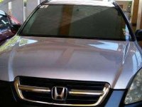 Honda Crv 2002 FOR SALE