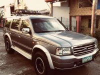2004 Ford Everest AT FOR SALE
