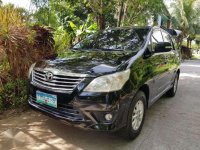 Toyota Innova G variant Automatic 2014