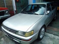 1994 Toyota Corolla xl manual gas FOR SALE