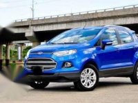 2015 Ford Ecosport Titanium Edition - AT Top of The Line