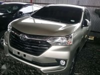 2017 Toyota Avanza 1.5 G Automatic Transmission