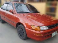 For Sale Toyota Corolla Big Body GLI 1993 Model