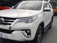 2016 Toyota Fortuner G FOR SALE