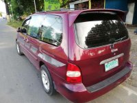 Kia Carnival 2001 automatic tdi FOR SALE