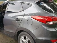 Hyundai Tucson 2011 Manual Gray For Sale 