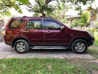 Honda CRV 2003 FOR SALE