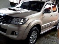 2014 Toyota Hilux G Manual FOR SALE