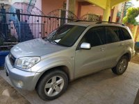 Toyota Rav4 4x4 AT FOR SALE