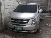 2010 Hyundai Starex VGT/CV price still negotiable